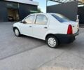 Белый Дачия Логан, объемом двигателя 1.4 л и пробегом 400 тыс. км за 1650 $, фото 4 на Automoto.ua