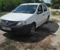 Белый Дачия Логан, объемом двигателя 1.4 л и пробегом 250 тыс. км за 1700 $, фото 2 на Automoto.ua