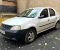 Белый Дачия Логан, объемом двигателя 1.4 л и пробегом 171 тыс. км за 3150 $, фото 2 на Automoto.ua