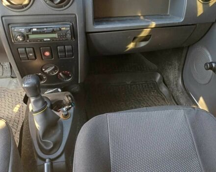 Білий Дачія Logan, об'ємом двигуна 1.4 л та пробігом 166 тис. км за 3600 $, фото 11 на Automoto.ua