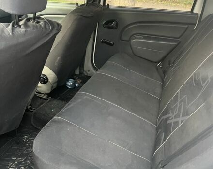 Белый Дачия Логан, объемом двигателя 0 л и пробегом 233 тыс. км за 1999 $, фото 6 на Automoto.ua