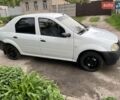 Белый Дачия Логан, объемом двигателя 1.4 л и пробегом 218 тыс. км за 2800 $, фото 1 на Automoto.ua