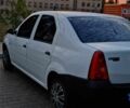 Белый Дачия Логан, объемом двигателя 1.4 л и пробегом 250 тыс. км за 3000 $, фото 2 на Automoto.ua