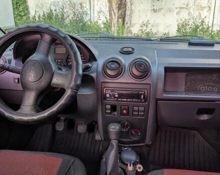 Белый Дачия Логан, объемом двигателя 1.4 л и пробегом 247 тыс. км за 3100 $, фото 6 на Automoto.ua