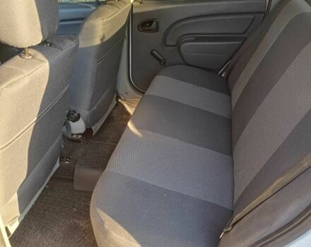 Білий Дачія Logan, об'ємом двигуна 1.4 л та пробігом 166 тис. км за 3600 $, фото 10 на Automoto.ua