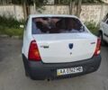 Белый Дачия Логан, объемом двигателя 1.4 л и пробегом 247 тыс. км за 3100 $, фото 3 на Automoto.ua