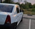 Белый Дачия Логан, объемом двигателя 1.4 л и пробегом 250 тыс. км за 3000 $, фото 4 на Automoto.ua