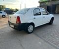Белый Дачия Логан, объемом двигателя 1.4 л и пробегом 400 тыс. км за 1650 $, фото 7 на Automoto.ua