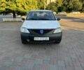 Белый Дачия Логан, объемом двигателя 1.4 л и пробегом 400 тыс. км за 1650 $, фото 1 на Automoto.ua