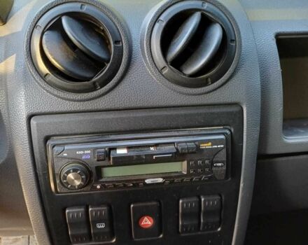 Білий Дачія Logan, об'ємом двигуна 1.4 л та пробігом 166 тис. км за 3600 $, фото 13 на Automoto.ua