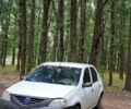 Белый Дачия Логан, объемом двигателя 1.4 л и пробегом 240 тыс. км за 2500 $, фото 1 на Automoto.ua