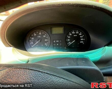 Белый Дачия Логан, объемом двигателя 1.4 л и пробегом 171 тыс. км за 3150 $, фото 1 на Automoto.ua