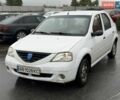 Белый Дачия Логан, объемом двигателя 1.4 л и пробегом 240 тыс. км за 2299 $, фото 1 на Automoto.ua