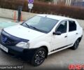 Белый Дачия Логан, объемом двигателя 1.4 л и пробегом 187 тыс. км за 2700 $, фото 1 на Automoto.ua