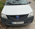 Белый Дачия Логан, объемом двигателя 0 л и пробегом 233 тыс. км за 1999 $, фото 4 на Automoto.ua