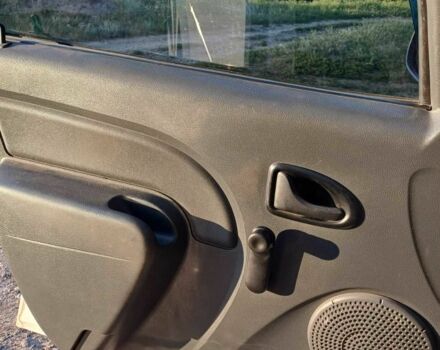 Білий Дачія Logan, об'ємом двигуна 1.4 л та пробігом 166 тис. км за 3600 $, фото 14 на Automoto.ua