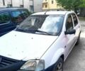 Белый Дачия Логан, объемом двигателя 1.4 л и пробегом 427 тыс. км за 2497 $, фото 1 на Automoto.ua