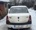 Белый Дачия Логан, объемом двигателя 1.6 л и пробегом 220 тыс. км за 1500 $, фото 1 на Automoto.ua