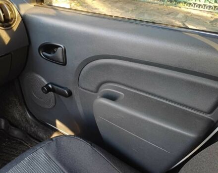 Білий Дачія Logan, об'ємом двигуна 1.4 л та пробігом 166 тис. км за 3600 $, фото 16 на Automoto.ua