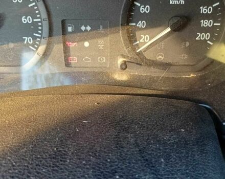 Білий Дачія Logan, об'ємом двигуна 1.4 л та пробігом 166 тис. км за 3600 $, фото 6 на Automoto.ua