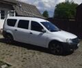 Белый Дачия Логан, объемом двигателя 1.4 л и пробегом 202 тыс. км за 5300 $, фото 1 на Automoto.ua