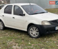 Белый Дачия Логан, объемом двигателя 1.4 л и пробегом 240 тыс. км за 1750 $, фото 3 на Automoto.ua