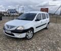 Белый Дачия Логан, объемом двигателя 1.6 л и пробегом 252 тыс. км за 5400 $, фото 1 на Automoto.ua