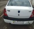 Белый Дачия Логан, объемом двигателя 1.4 л и пробегом 298 тыс. км за 2700 $, фото 4 на Automoto.ua