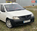 Белый Дачия Логан, объемом двигателя 1.4 л и пробегом 240 тыс. км за 1750 $, фото 1 на Automoto.ua