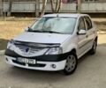 Белый Дачия Логан, объемом двигателя 1.5 л и пробегом 209 тыс. км за 1867 $, фото 1 на Automoto.ua