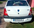 Белый Дачия Логан, объемом двигателя 1.6 л и пробегом 350 тыс. км за 2500 $, фото 1 на Automoto.ua