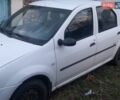 Белый Дачия Логан, объемом двигателя 1.4 л и пробегом 164 тыс. км за 2500 $, фото 1 на Automoto.ua