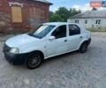 Белый Дачия Логан, объемом двигателя 1.39 л и пробегом 300 тыс. км за 1400 $, фото 1 на Automoto.ua
