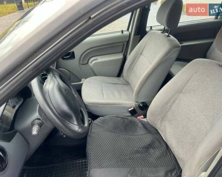 Белый Дачия Логан, объемом двигателя 1.6 л и пробегом 302 тыс. км за 3550 $, фото 11 на Automoto.ua