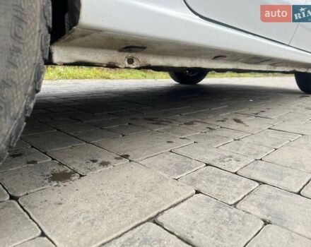 Белый Дачия Логан, объемом двигателя 1.6 л и пробегом 302 тыс. км за 3550 $, фото 6 на Automoto.ua