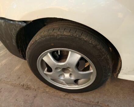 Білий Дачія Logan, об'ємом двигуна 1.4 л та пробігом 151 тис. км за 2300 $, фото 6 на Automoto.ua