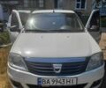 Белый Дачия Логан, объемом двигателя 1.4 л и пробегом 207 тыс. км за 3300 $, фото 1 на Automoto.ua