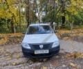 Білий Дачія Logan, об'ємом двигуна 1.4 л та пробігом 222 тис. км за 3850 $, фото 4 на Automoto.ua