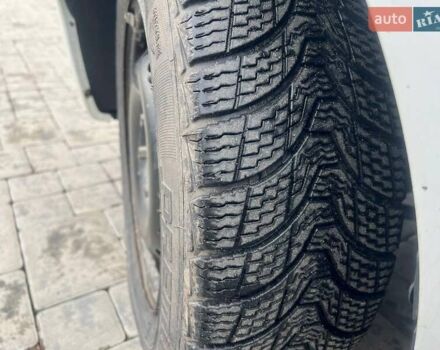 Белый Дачия Логан, объемом двигателя 1.6 л и пробегом 302 тыс. км за 3550 $, фото 14 на Automoto.ua