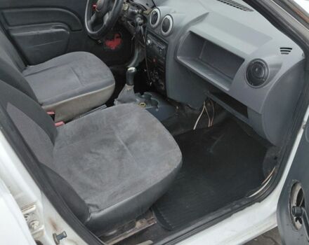 Білий Дачія Logan, об'ємом двигуна 1.4 л та пробігом 845 тис. км за 750 $, фото 7 на Automoto.ua