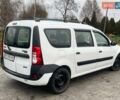 Белый Дачия Логан, объемом двигателя 1.6 л и пробегом 302 тыс. км за 3550 $, фото 4 на Automoto.ua