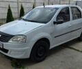 Белый Дачия Логан, объемом двигателя 1.6 л и пробегом 265 тыс. км за 2700 $, фото 1 на Automoto.ua