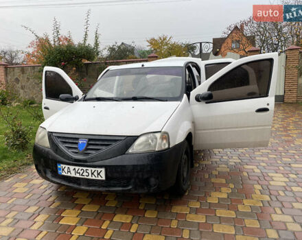 Дачія Logan 2008 у Бобровице на Automoto.ua Білий Дачія Logan, об'ємом двигуна 1.39 л та пробігом 400 тис. км за 1999 $, фото 22 на Automoto.ua
