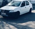 Белый Дачия Логан, объемом двигателя 1.4 л и пробегом 560 тыс. км за 3858 $, фото 1 на Automoto.ua