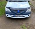 Белый Дачия Логан, объемом двигателя 1.6 л и пробегом 0 тыс. км за 2800 $, фото 1 на Automoto.ua