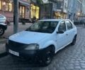 Белый Дачия Логан, объемом двигателя 1.4 л и пробегом 699 тыс. км за 1100 $, фото 1 на Automoto.ua