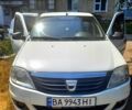 Белый Дачия Логан, объемом двигателя 1.4 л и пробегом 207 тыс. км за 3300 $, фото 1 на Automoto.ua