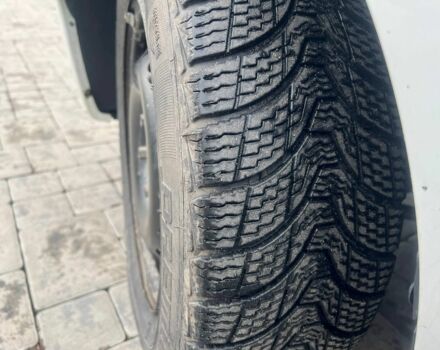 Білий Дачія Logan, об'ємом двигуна 1.6 л та пробігом 302 тис. км за 3800 $, фото 8 на Automoto.ua