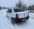 Белый Дачия Логан, объемом двигателя 1.4 л и пробегом 190 тыс. км за 3200 $, фото 4 на Automoto.ua
