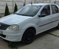 Белый Дачия Логан, объемом двигателя 1.6 л и пробегом 265 тыс. км за 2400 $, фото 1 на Automoto.ua